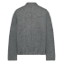 Nukus Baltimore Jacket Boucle, Grey